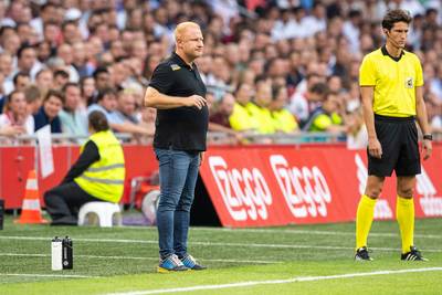 Trainer Sturm Graz voorspelt heet avondje voor Ajax