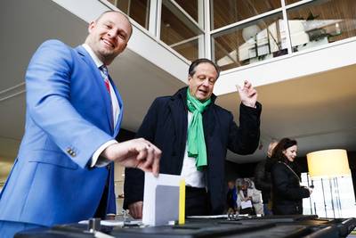 Politiek betreurt vertrek van Gudden: ‘Dit had niet gehoeven’