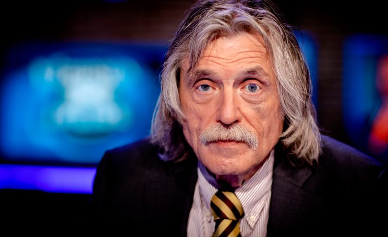 Johan Derksen Biedt Geen Excuses Aan Voor Uitspraken Over Akwasi Het Parool