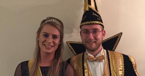 Robert en Anique zijn de nieuwe hoogheden in Zenderen