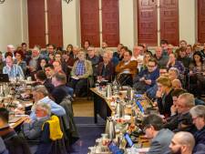 Streep Door Afscheidsborrel Wethouder Evert Weys Niet Gepast Gezien De Omstandigheden Bergen Op Zoom Bndestem Nl