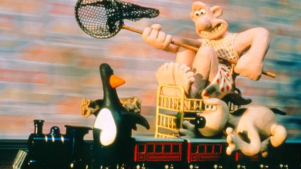 Wallace & Gromit: The Wrong Trousers