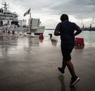 Op deze pier zei Italië ‘nee’ tegen bootvluchtelingen. Wat is er sindsdien veranderd?