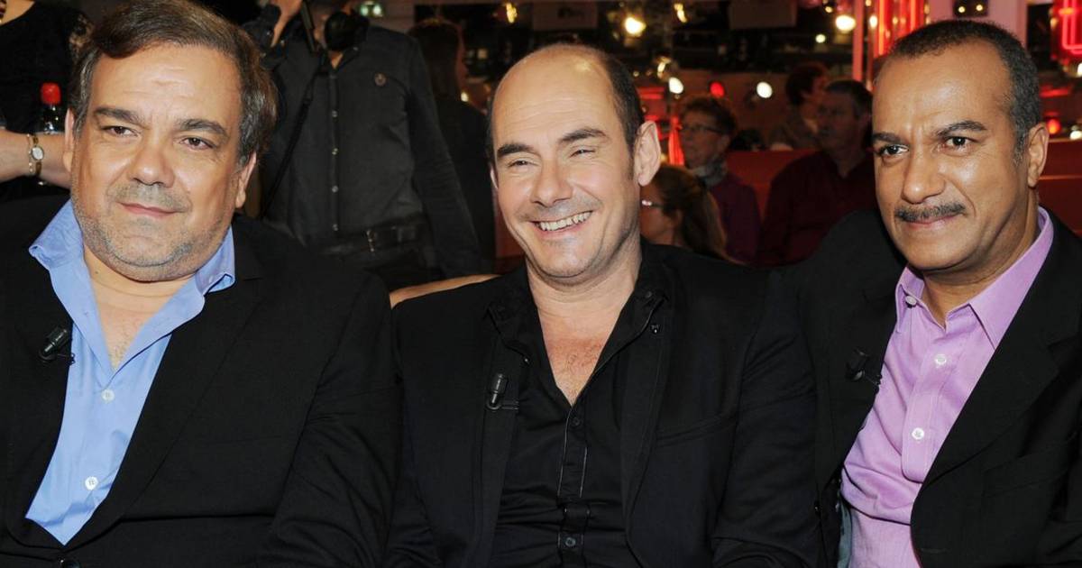 La Belle Surprise Des Inconnus Tourne Au Vinaigre People 7sur7 Be