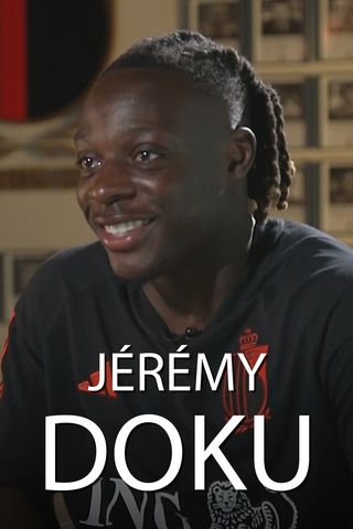 Interview Jérémy Doku