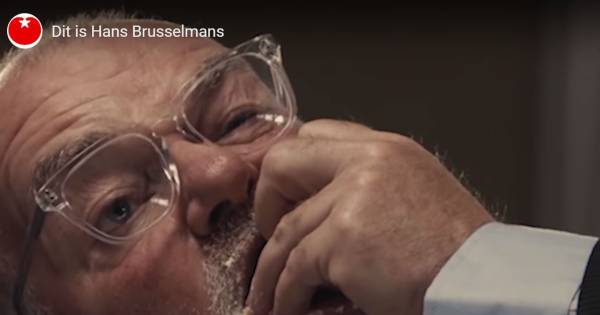 Rel binnen SP over anti-EU campagnefilmpje ‘Hans Brusselmans’