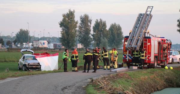 Automobilist (42) komt om het leven bij ongeval in Hedel - BD.nl