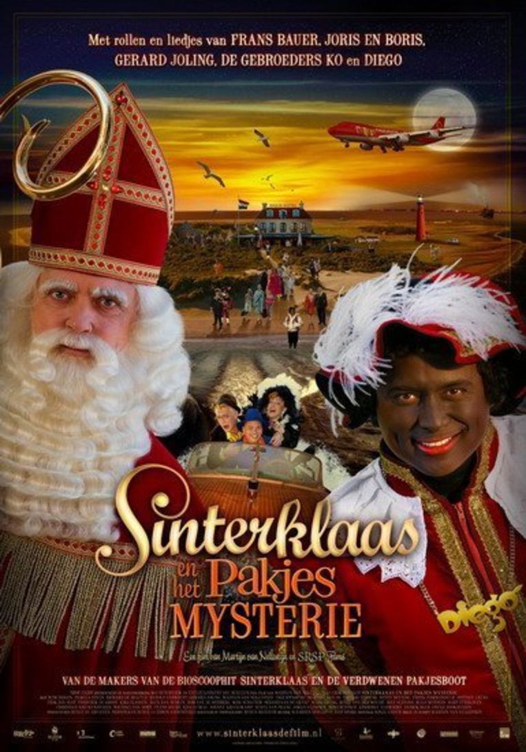 Sinterklaas En Het Pakjes Mysterie Het Parool