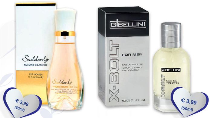 Lidl Propose Deux Parfums A Petits Prix Pour La St Valentin