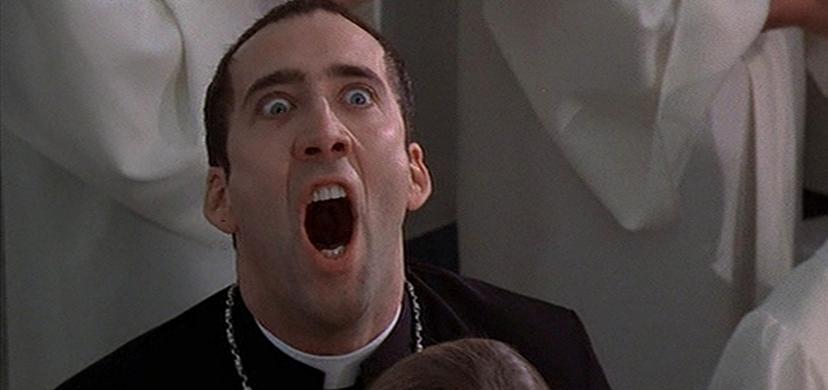 De 15 beste Nicolas Cage kapsels