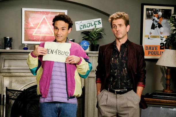 The Goldbergs