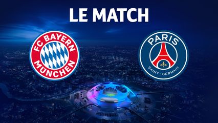 14. Bayern Munich - Paris Saint-Germain