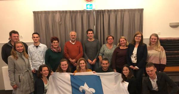 Elfdorpenspel is gered nu alle dorpen schouders onder evenement zetten
