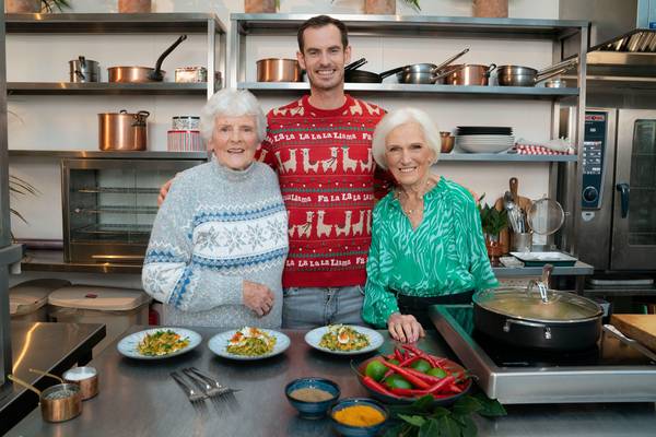 Mary Berry's Highland Christmas