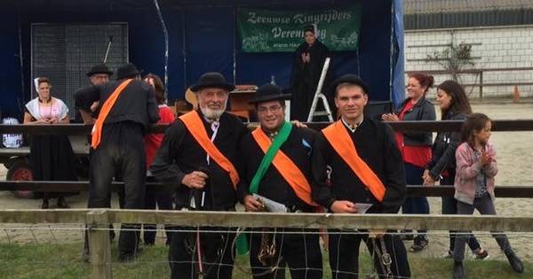 Uitslagen ringrijden 18 juni | Walcheren - PZC
