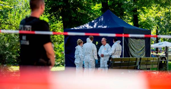 Russische geheime dienst, FSB, heeft moord op Georgiër Zelimkhan Khangoshvili georganiseerd.