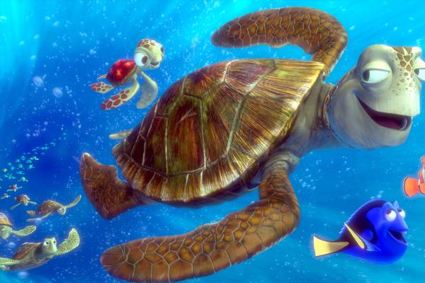 Finding Dory 