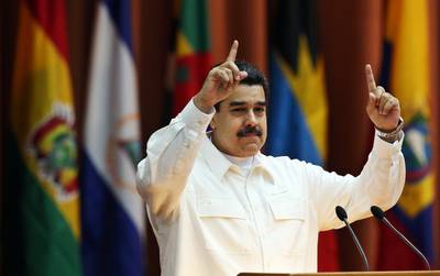 Maduro laat 36 activisten vrij omdat het kerst is
