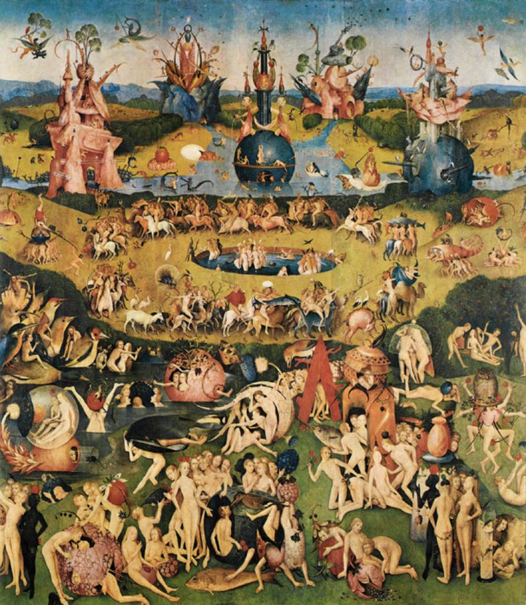Schilderijen Jeroen Bosch in Venetië – Beleef Venetië met een vleugje  dichtkunst van Willem de Mérode