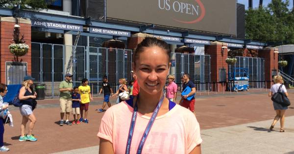 Lesley Kerkove plaatst zich met gemak voor finale Shrewsbury - PZC