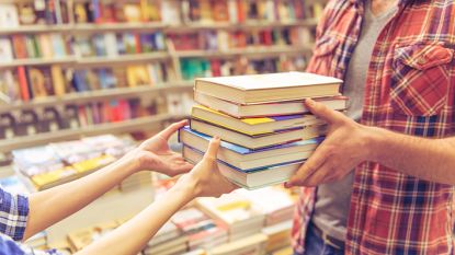 Mysterie in de bibliotheek: wie markeert toch steeds pagina 7?