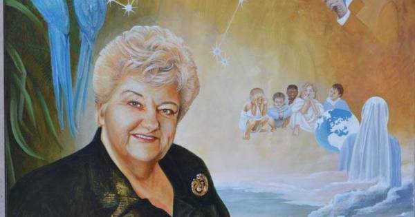 Massale belangstelling voor 'afzichtelijk' portret van Erica Terpstra |  Show | tubantia.nl