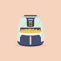 Is airfryerfriet echt anders dan gewone friet?