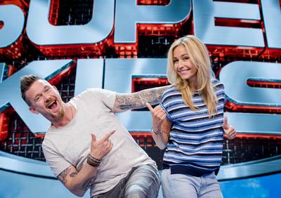 Superkids keert terug op televisie