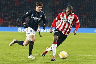 ‘Feyenoord heeft met Dumfries echt zitten slapen’