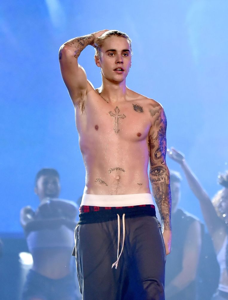 Dit mogen we verwachten van Justin Biebers 'Purpose'tour! Joepie