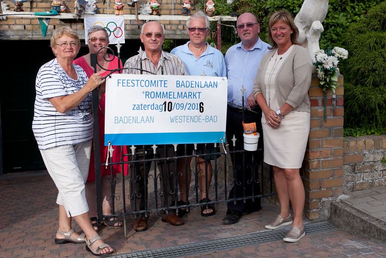 Rommelmarkt westende bad 2019