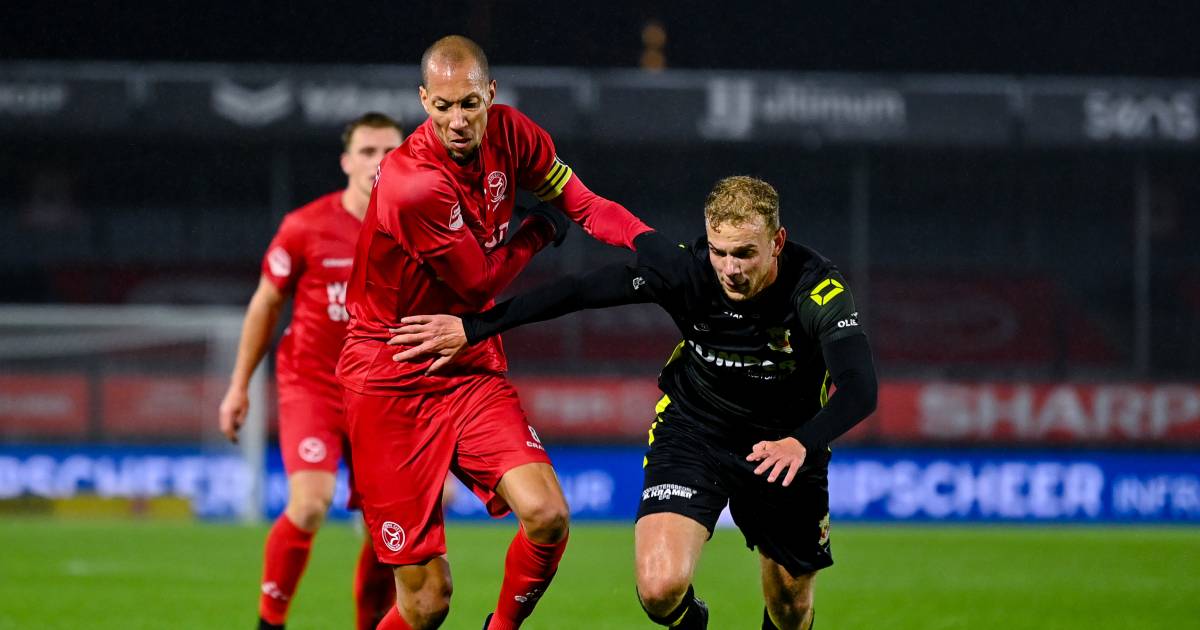 Samenvatting | Almere City FC - Go Ahead Eagles | Voetbalsamenvattingen | destentor.nl