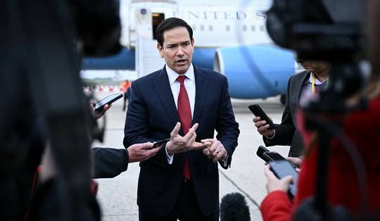 Marco Rubio: ‘VS voorzien binnen twee weken einde van operaties in Iran’ • Iran heeft mogelijk nog groot rakettenarsenaal