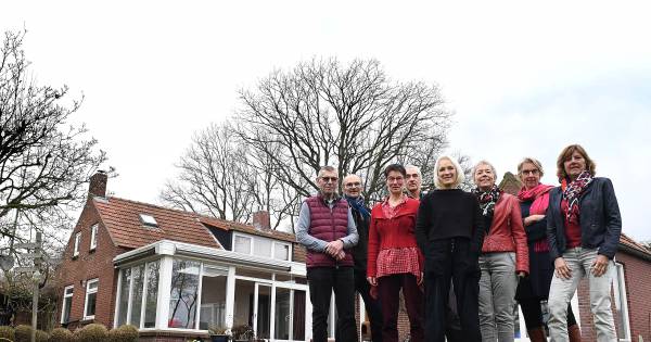 Wonen voor gevorderden in Haps moet geen commune worden