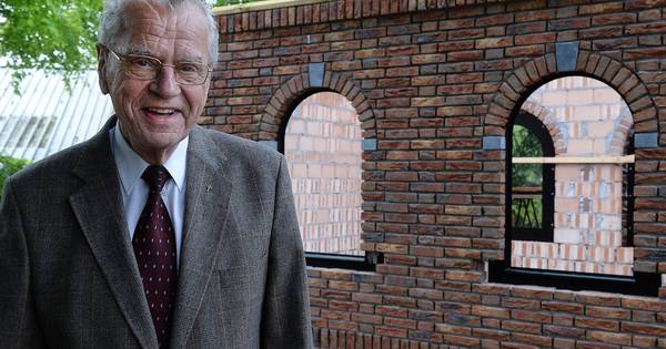 Jubilerende pastor Mill: Ik merk dat ik nog veel kan betekenen voor de mensen - De Gelderlander
