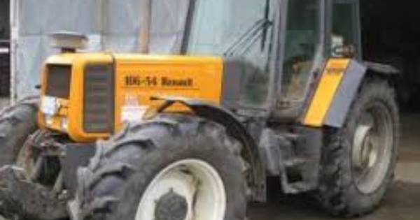 Brutale diefstal van tractor in Haarlo