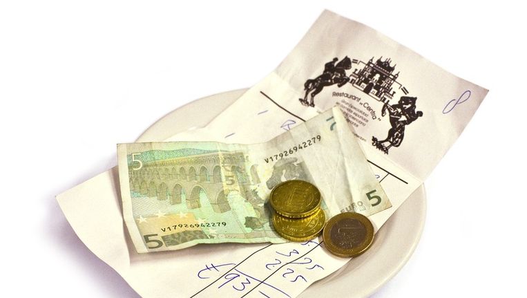 De Zin En Onzin Van Fooi Het Parool