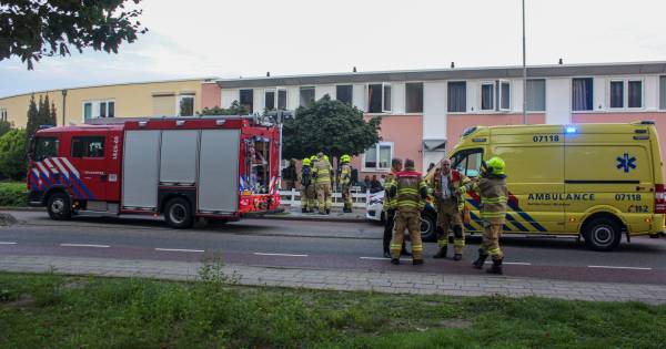 Wat een drama, weer een getroffen gezin in rouw.