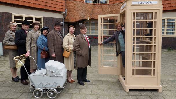 Welkom in de jaren 20 en 30