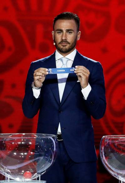 WK-loting op 8 december in Parijs