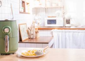 Deze fouten maken veel mensen bij het koken of bakken met een airfryer