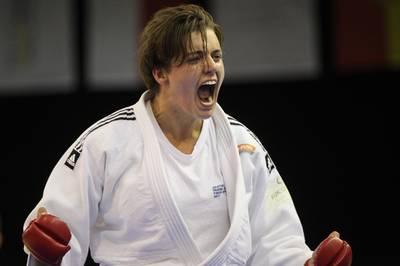 World Games: brons voor jiujitsuka Van Leeuwen