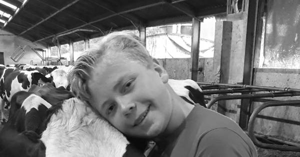 Na afspraakje gaat het helemaal mis voor boerenzoon Bart (2002-2020) uit Harbrinkhoek - Tubantia