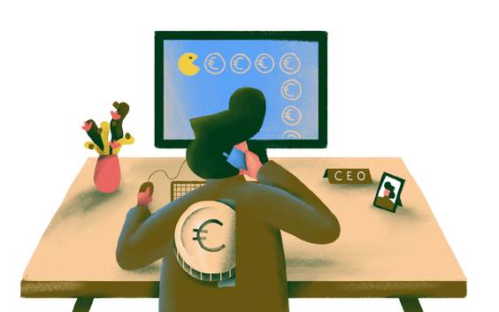 ‘CEO’s graaien niet, ze winnen gewoon de lotto’