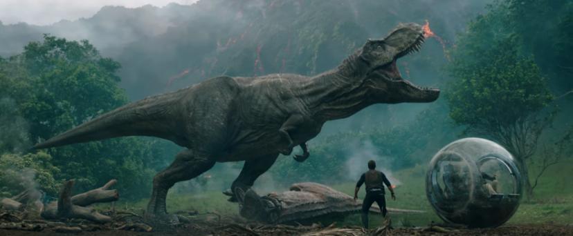 Universal maakt releasedatum Jurassic World 3 nu al bekend