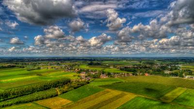 Betuwe, een 'beauty' van boven