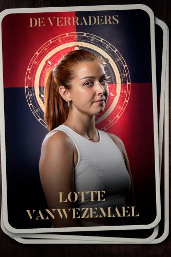 Lotte Vanwezemael