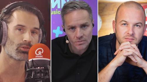 Waarom Peter en Sean blijven presenteren en Stan weer optreedt: soms is de korte pijn beter