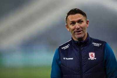 Heerenveen kan Ierse topschutter Robbie Keane wel bekoren