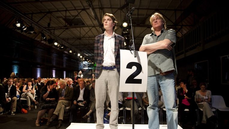 Sywert Van Lienden G500 Werd Bij De Pvda Procedureel Gepiepeld De Volkskrant